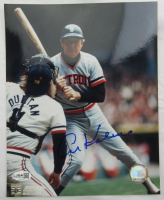Al Kaline Signed Tigers 8x10 Photo (JSA) at PristineAuction.com