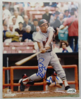 Brooks Robinson Signed Orioles 8x10 Photo (JSA) at PristineAuction.com