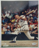 Al Kaline Signed Tigers 8x10 Photo (JSA) at PristineAuction.com