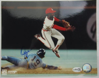 Ozzie Smith Signed Cardinals 8x10 Photo (JSA) at PristineAuction.com