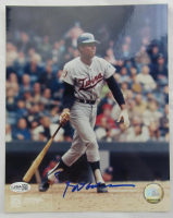 Rod Carew Signed Twins 8x10 Photo (JSA) at PristineAuction.com