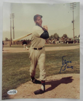 Ernie Banks Signed Cubs 8x10 Photo (JSA) at PristineAuction.com