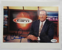 Chris Berman Signed ESPN 8x10 Photo (JSA) at PristineAuction.com