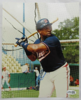 Kirby Puckett Signed Twins 8x10 Photo (JSA) at PristineAuction.com