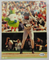 Barry Bonds Signed Giants 8x10 Photo (JSA) at PristineAuction.com