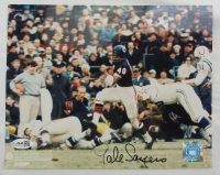 Gale Sayers Signed Bears 8x10 Photo (JSA) at PristineAuction.com