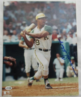 Reggie Jackson Signed Athletics 11x14 Photo (JSA) at PristineAuction.com