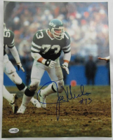 Joe Klecko Signed Jets 11x14 Photo (JSA) at PristineAuction.com