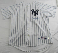 Roger Clemens Signed Yankees Majestic Authentic Jersey (JSA) at PristineAuction.com