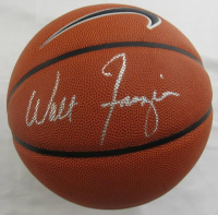 Walt Frazier Signed Nike Basketball (JSA) at PristineAuction.com