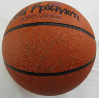 David Robinson Signed Basketball (JSA) at PristineAuction.com