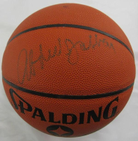 Kareem Abdul-Jabbar Signed NBA Basketball (JSA) at PristineAuction.com