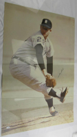 Mickey Lolich Signed Tigers 24x36 Poster (JSA) at PristineAuction.com