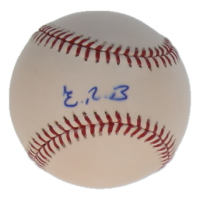 Victor Robles Signed OML Baseball (Onyx) at PristineAuction.com