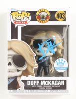 Duff McKagan Signed "Guns 'N Roses" #403 Funko Pop! Vinyl Figure (Beckett) at PristineAuction.com