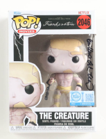 Guillermo del Toro Signed "Frankenstein" #2046 The Creature Funko Pop! Vinyl Figure (Beckett) at PristineAuction.com