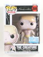 Guillermo del Toro Signed "Frankenstein" #2046 The Creature Funko Pop! Vinyl Figure (Beckett) at PristineAuction.com