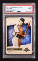 Ty Cobb 2015 Diamond Kings HOF Sluggers #19 (PSA 9) at PristineAuction.com
