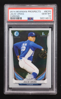 Julio Urias 2014 Bowman Chrome Prospects #BCP6 (PSA 10) at PristineAuction.com