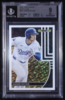 Shohei Ohtani 2024 Topps Update Black Gold #BG1 (BGS 9) at PristineAuction.com