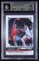 Caitlin Clark 2024 Panini Instant WNBA #213 RC (BGS 10) at PristineAuction.com