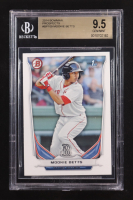 Mookie Betts 2014 Bowman Prospects #BP109 (BGS 9.5) at PristineAuction.com