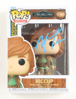 Mason Thames Signed "How to Train Your Dragon" #1790 Hiccup Funko Pop Vinyl Figure (ACOA) at PristineAuction.com