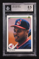 Joey Belle 1990 Upper Deck #446 RC (BGS 8.5) at PristineAuction.com