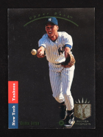 Derek Jeter 1993 SP Foil #279 RC at PristineAuction.com