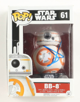 J. J. Abrams Signed "Star Wars" #61 BB-8 Funko Pop! Vinyl Bobblehead Figure (AutographCOA) at PristineAuction.com
