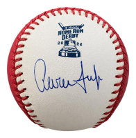 Aaron Judge Signed 2022 All-Star Game Home Run Derby Baseball (PSA) at PristineAuction.com