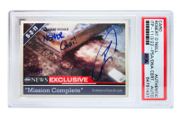 Robert J. O'Neill Signed LE Trading Card Inscribed "Never Quit!" (PSA) at PristineAuction.com