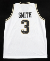 Braden Smith Signed Jersey Inscribed "All Time Assist Leader" & "Big 10" (JSA) at PristineAuction.com