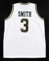 Braden Smith Signed Jersey Inscribed "Boiler Up" (JSA) at PristineAuction.com