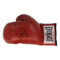 Roy Jones Jr. Signed Everlast Boxing Glove (Schwartz) at PristineAuction.com