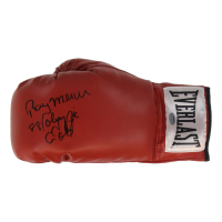Ray Mercer Signed Everlast Boxing Glove Inscribed "88 Olympic Gold" (Schwartz) at PristineAuction.com