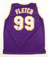 Chevy Chase Signed Jersey (Beckett) at PristineAuction.com