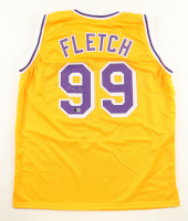 Chevy Chase Signed Jersey (Beckett) at PristineAuction.com