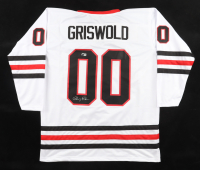 Chevy Chase Signed Jersey (Beckett) at PristineAuction.com