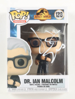 Jeff Goldblum Signed "Jurassic World Dominion" #1213 Dr. Ian Malcom Funko Pop! Vinyl Figure (ACOA) at PristineAuction.com