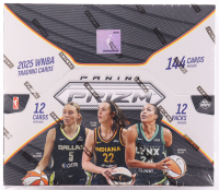 2025 Panini Prizm WNBA Hobby Box with (12) Packs at PristineAuction.com