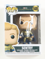 Lewis Pullman Signed "Thunderbolts*" #1485 Sentry Bobble-Head Funko Pop! Vinyl Figure (ACOA) at PristineAuction.com