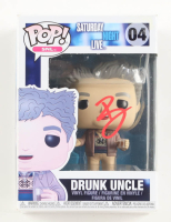Bobby Moynihan Signed "Saturday Night Live" #04 Drunk Uncle Funko Pop! Vinyl Figure (ACOA) at PristineAuction.com