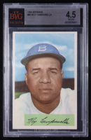 Roy Campanella 1954 Bowman #90 (BVG 4.5) at PristineAuction.com