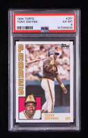Tony Gwynn 1984 Topps #251 (PSA 6) at PristineAuction.com