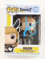 Anya Taylor-Joy Signed "Marvel Rivals" #1142 Magik Funko Pop! Vinyl Figure (ACOA) at PristineAuction.com