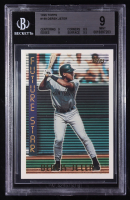Derek Jeter 1995 Topps #199 RC (BGS 9) at PristineAuction.com