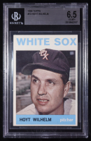 Hoyt Wilhelm 1964 Topps #13 (BGS 6.5) at PristineAuction.com