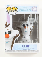 Josh Gad Signed "Frozen" #1700 Olaf Funko Pop! Vinyl Figure (ACOA) at PristineAuction.com