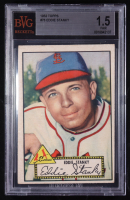 Eddie Stanky 1954 Topps #76 (BVG 1.5) at PristineAuction.com